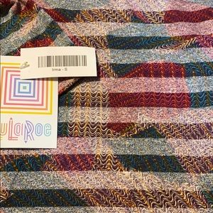 LuLaRoe Irma Tunic